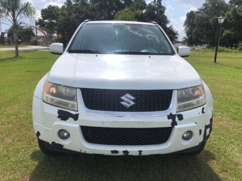 2009 Suzuki Grand Vitara