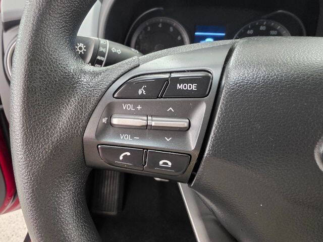2019 Hyundai Kona SE