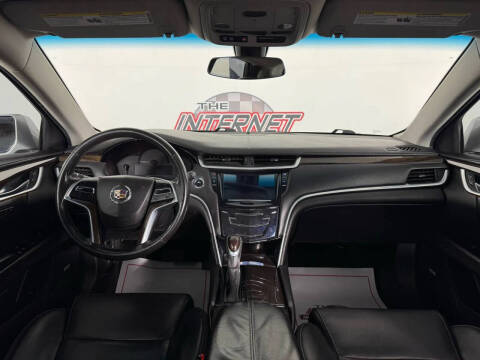 2015 Cadillac XTS Luxury