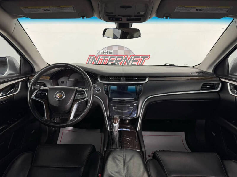 2015 Cadillac XTS Luxury