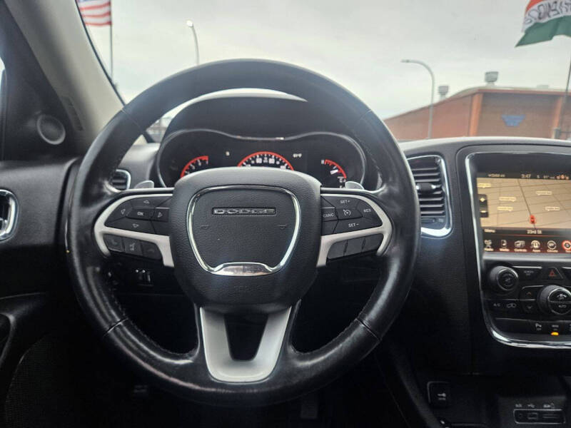 2014 Dodge Durango Limited