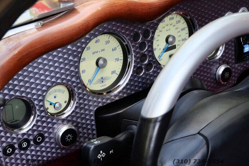 2005 Morgan Aero 8