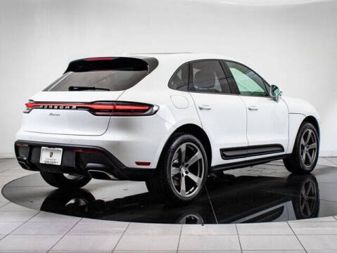 2024 Porsche Macan