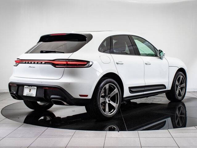 2024 Porsche Macan
