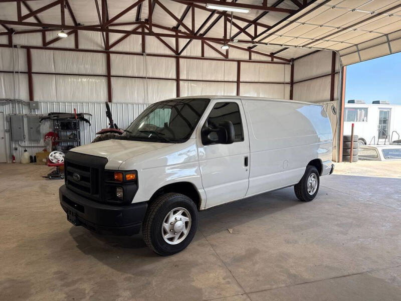 2013 Ford E-Series E-150