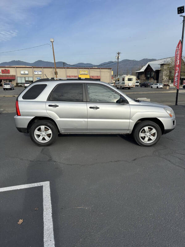2009 Kia Sportage LX