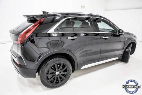 2020 Cadillac XT4 Premium Luxury