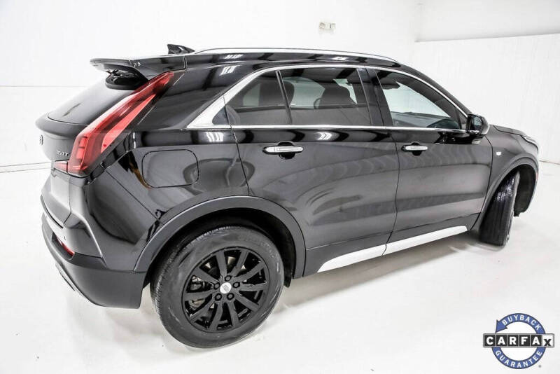 2020 Cadillac XT4 Premium Luxury