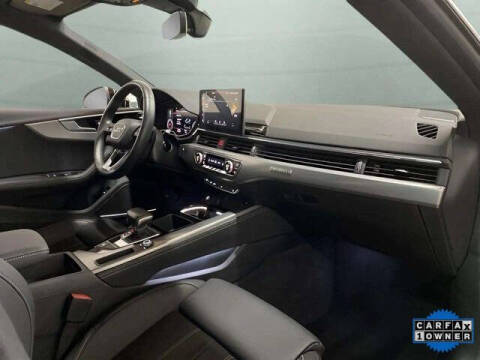 2023 Audi A5 Sportback quattro S line Prem Plus 45 TFSI