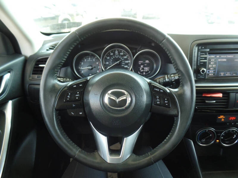 2015 Mazda CX-5 Touring