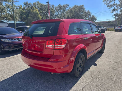 2012 Dodge Journey American Value Package