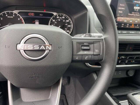 2026 Nissan Rogue S