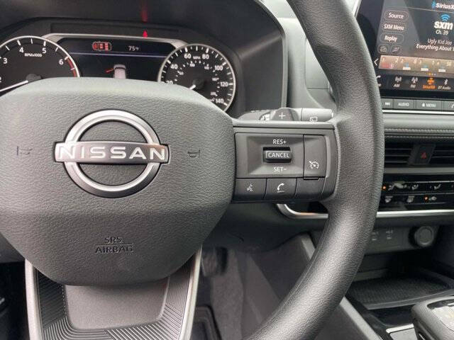 2026 Nissan Rogue S