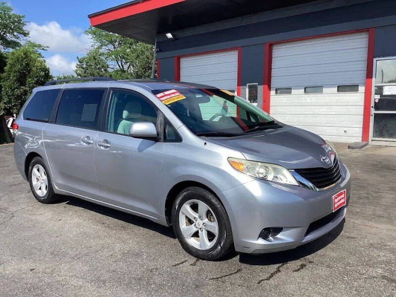 2011 Toyota Sienna