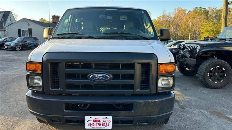 2013 Ford E-Series E-250