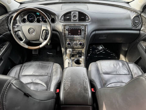 2014 Buick Enclave Leather