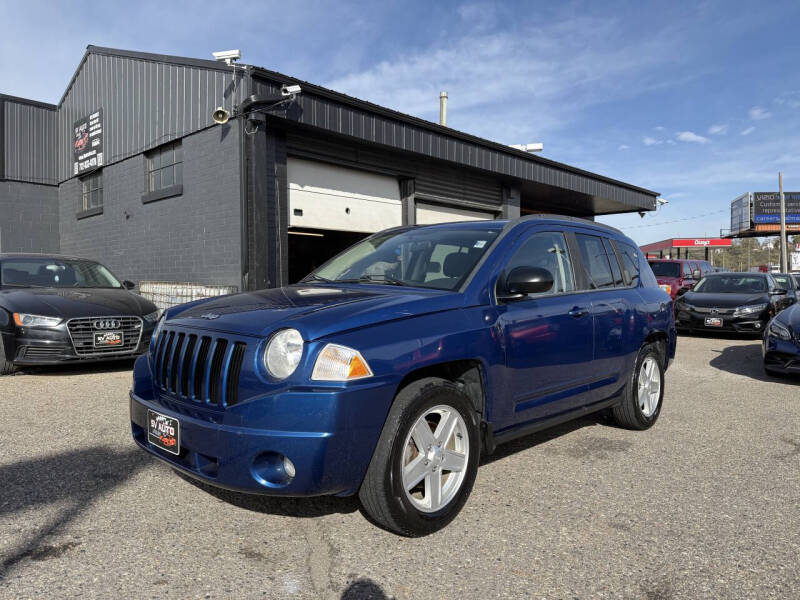 2010 Jeep Compass Sport