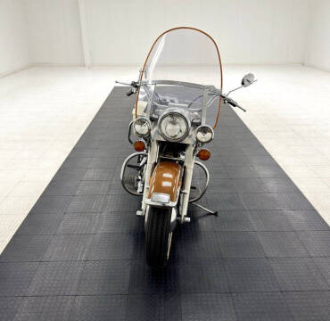 1969 Harley-Davidson Electra Glide