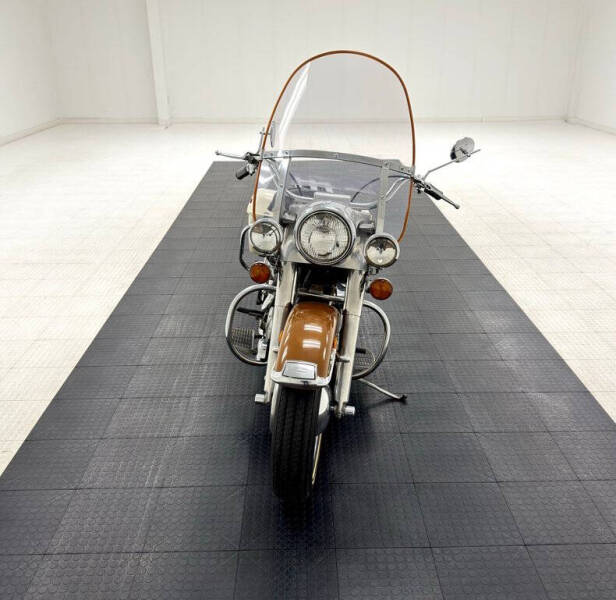 1969 Harley-Davidson Electra Glide