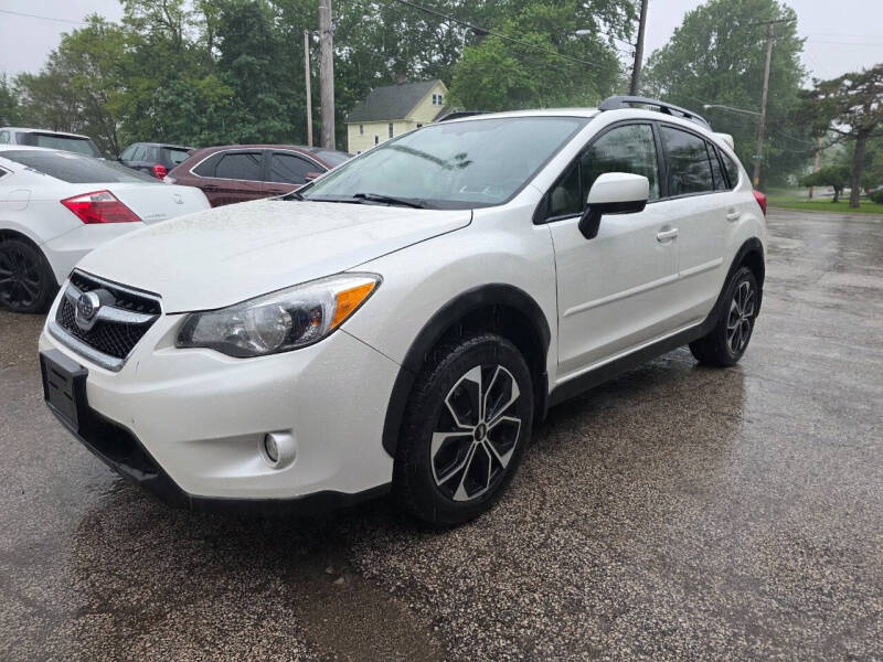 2013 Subaru XV Crosstrek 2.0i Premium