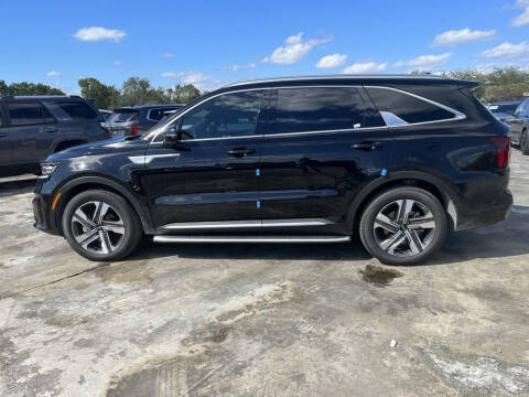 2023 Kia Sorento Plug-In Hybrid SX Prestige