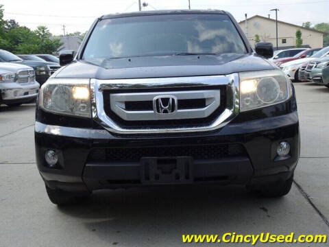 2010 Honda Pilot EX-L