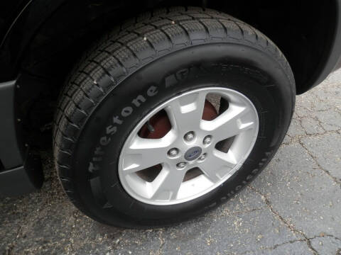 2007 Ford Escape XLT