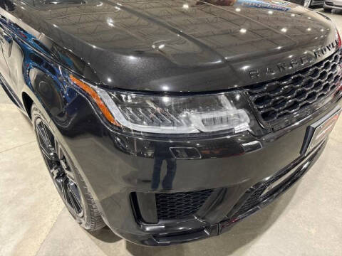 2020 Land Rover Range Rover Sport HSE Td6