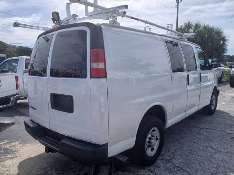 2012 Chevrolet Express 2500