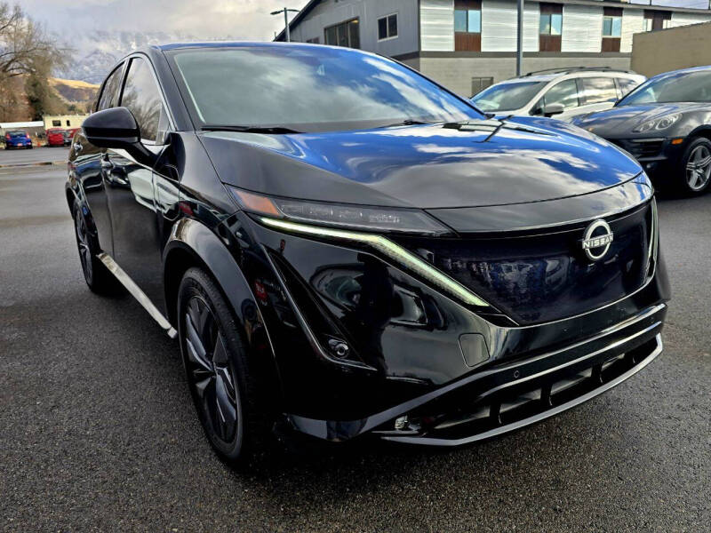 2023 Nissan Ariya Evolve+