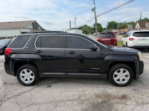 2014 GMC Terrain SLT-1