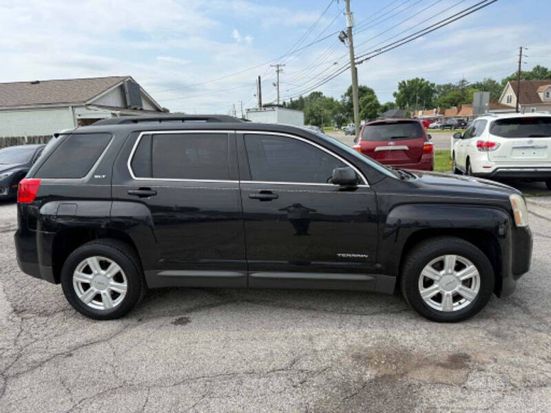 2014 GMC Terrain SLT-1
