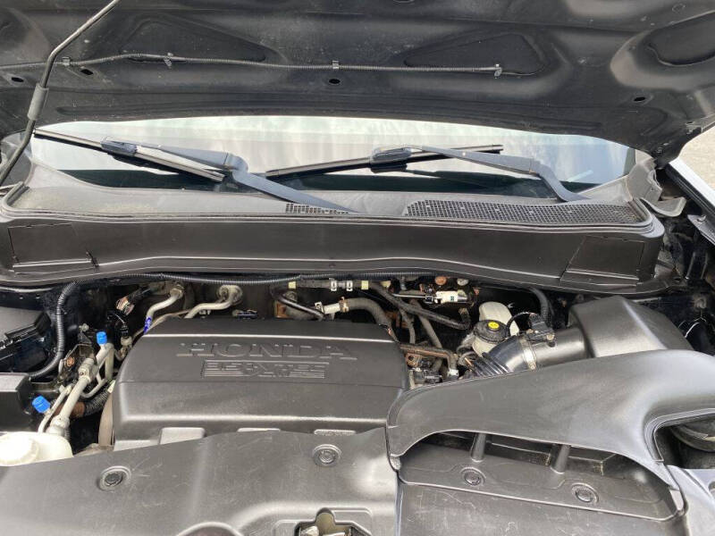 2013 Honda Pilot EX