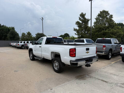 2017 Chevrolet Silverado 2500HD Work Truck