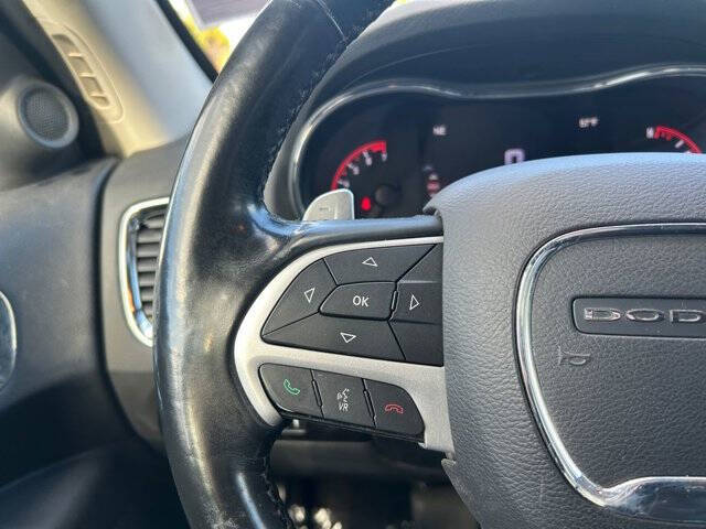 2016 Dodge Durango Limited