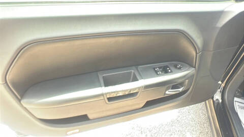 2012 Dodge Challenger