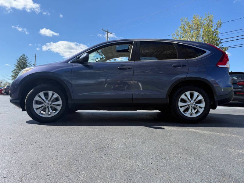 2012 Honda CR-V EX