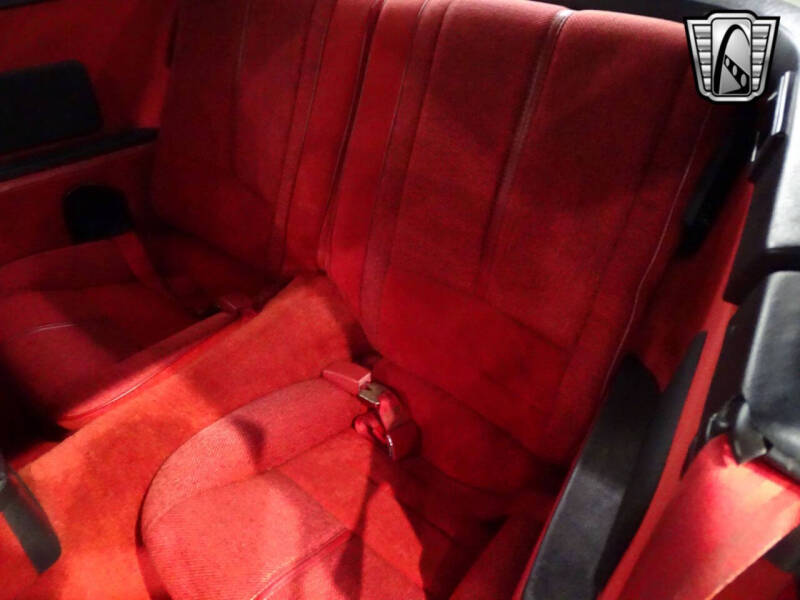 1991 Chevrolet Camaro RS