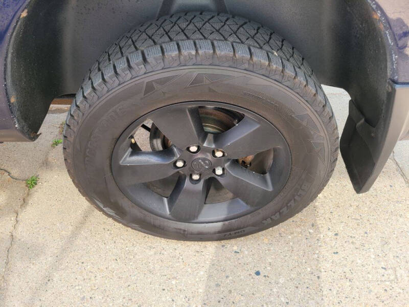 2019 RAM 1500 Classic Express