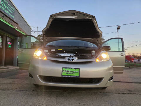 2009 Toyota Sienna CE 7-Passenger