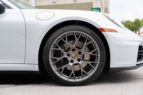 2026 Porsche 911 Carrera