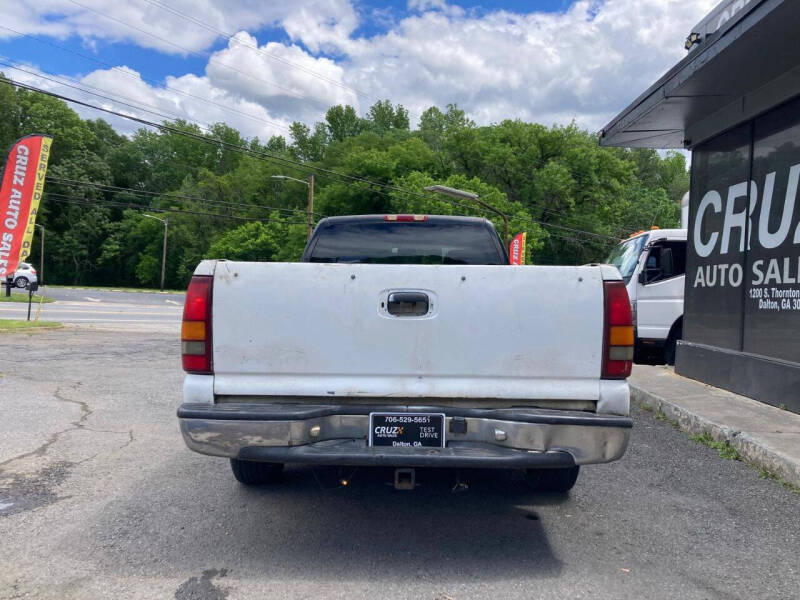 2000 Chevrolet Silverado 1500 LS