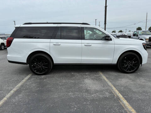 2025 Ford Expedition MAX Platinum
