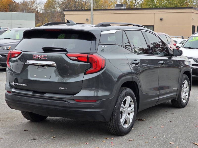 2019 GMC Terrain SLE