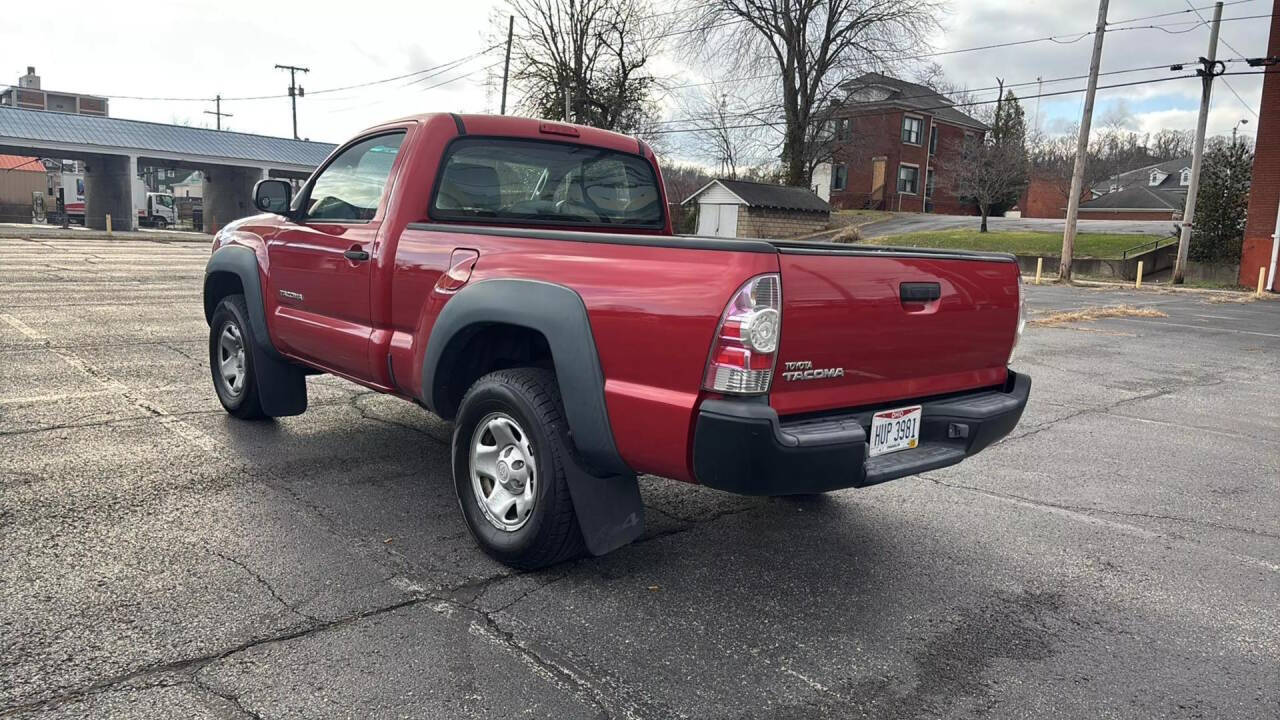 2009 Toyota Tacoma for sale at Tri-State Auto Connection in Ashland, KY