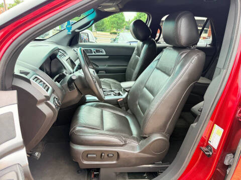 2015 Ford Explorer XLT