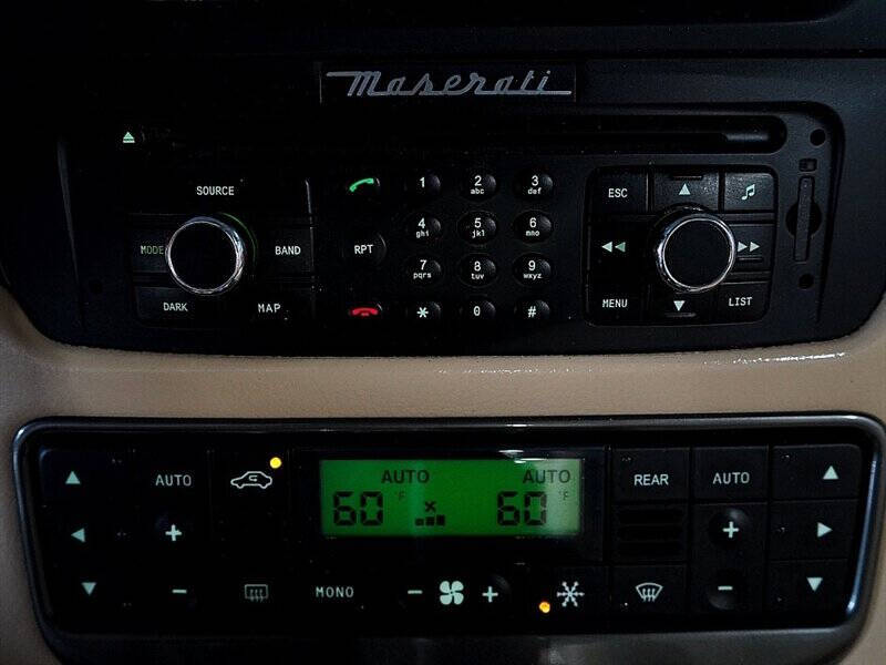 2014 Maserati GranTurismo 43