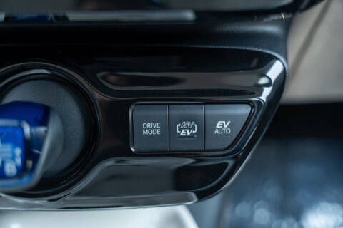 2018 Toyota Prius Prime