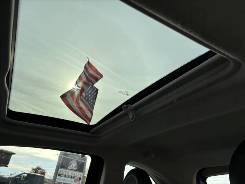 2014 FIAT 500 Lounge