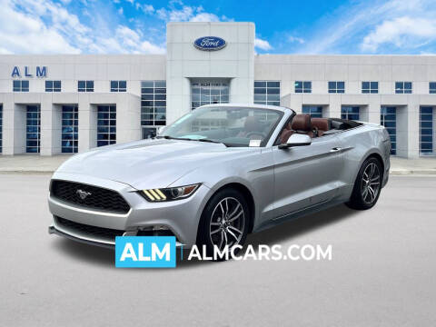 2015 Ford Mustang EcoBoost Premium